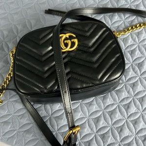 GG cross-body bag